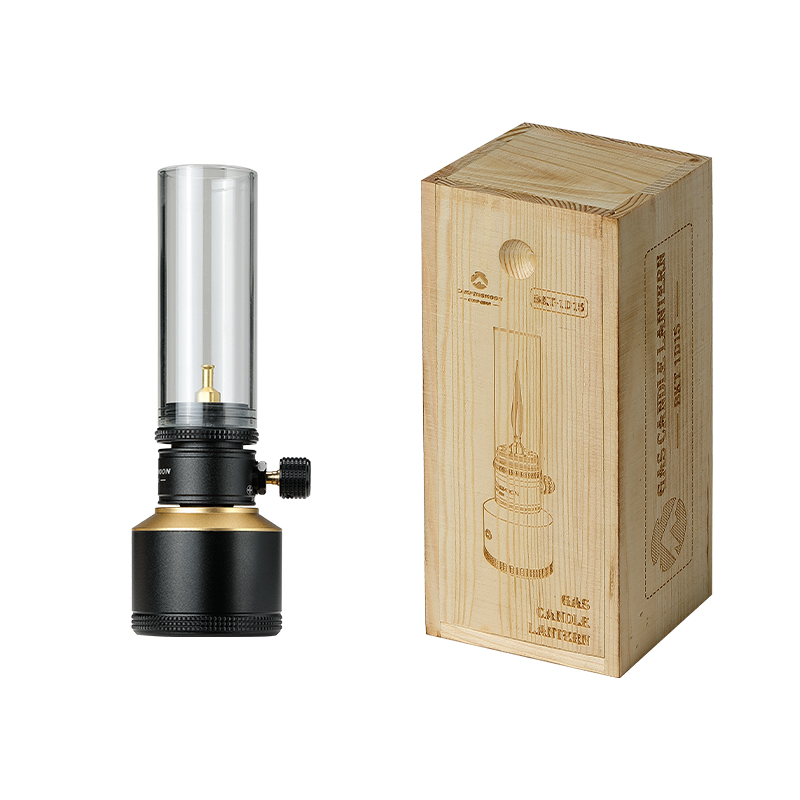 Outdoor Lighting Kits - CAMPINGMOON Atmosphere Candle Light Set Equipped
