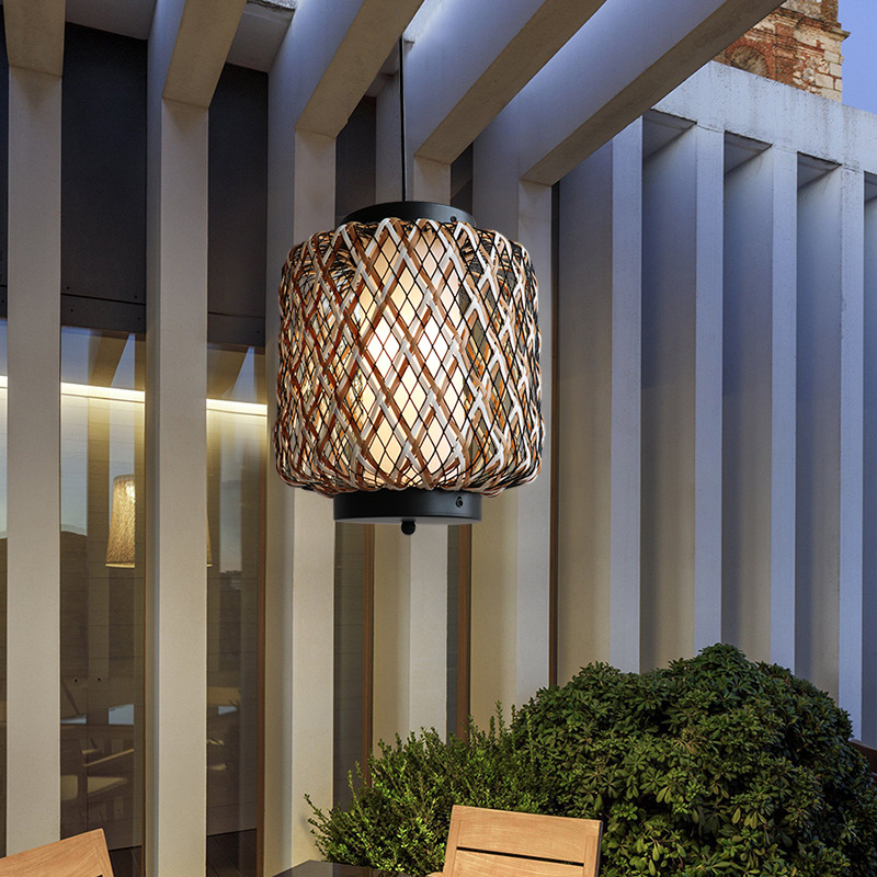 Outdoor Lighting Japan - New Indoor Outdoor Waterproof Nordic Garden