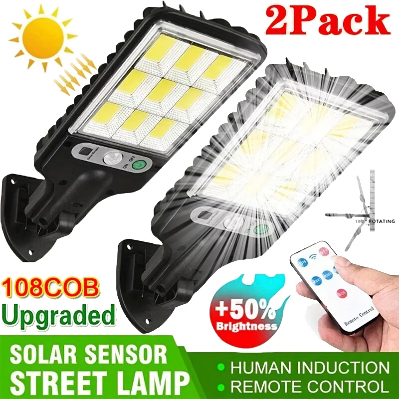 Outdoor Lighting Garage - Powerful LED Solar Outdoor Led Courtyard