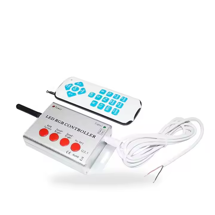Pond Light Submersible - Wireless Remote Control 85-265V RGB Pool