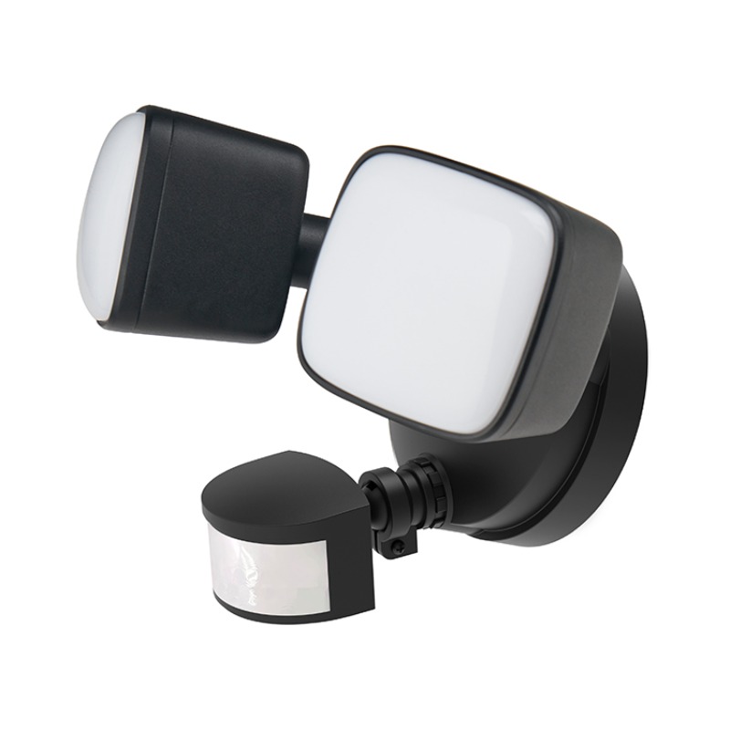 Outdoor Lighting Garage - Modern Smart Light Emitting Diode Night