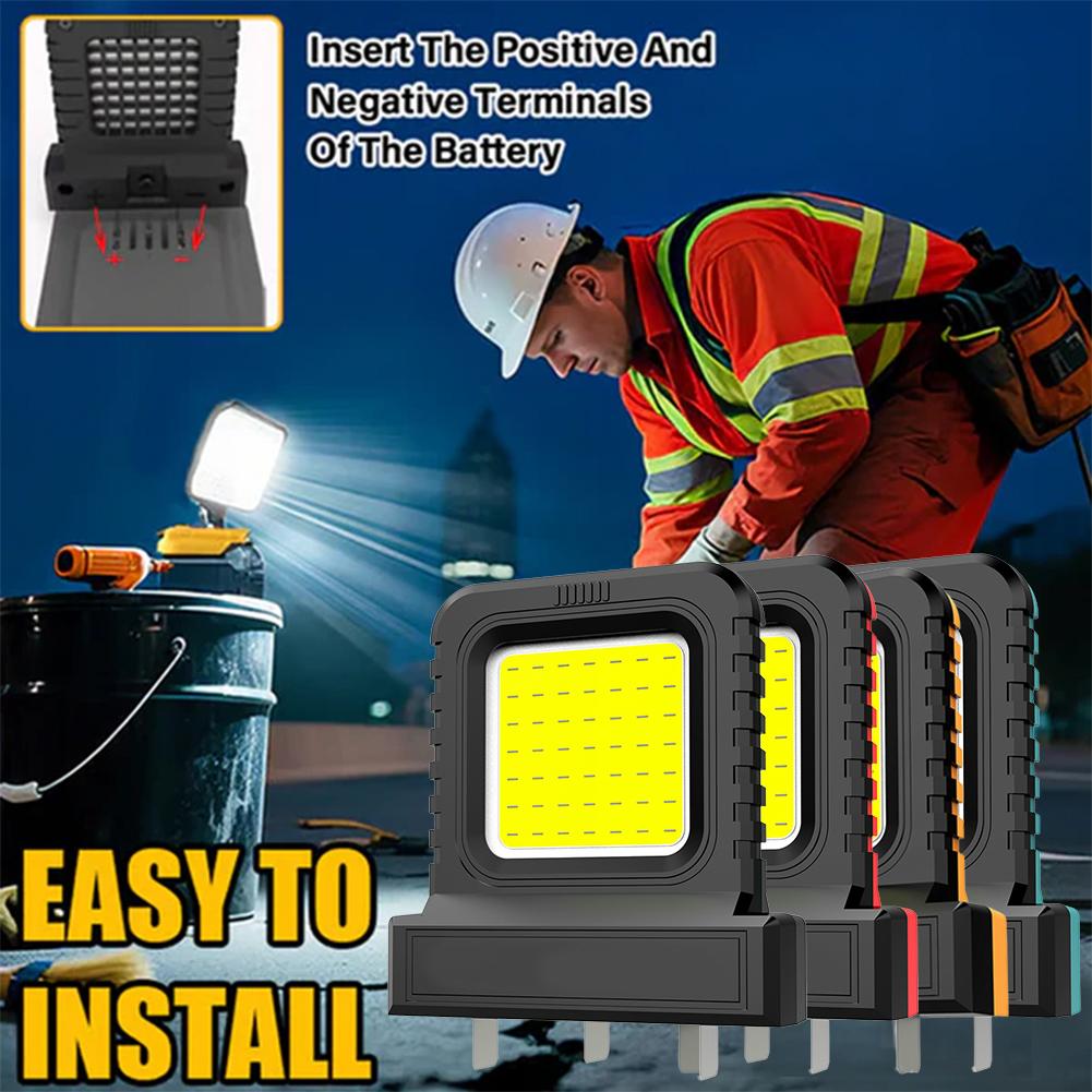 Outdoor Lighting Battery Powered - 1pc LED Light 14W LED Camping