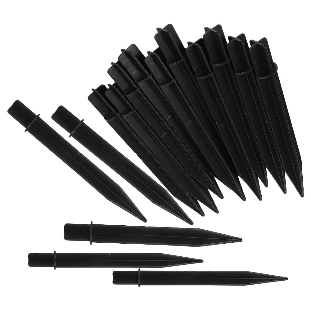 Outdoor Lighting Fixtures - 15pcs Ground Stakes For Outdoor Lights,