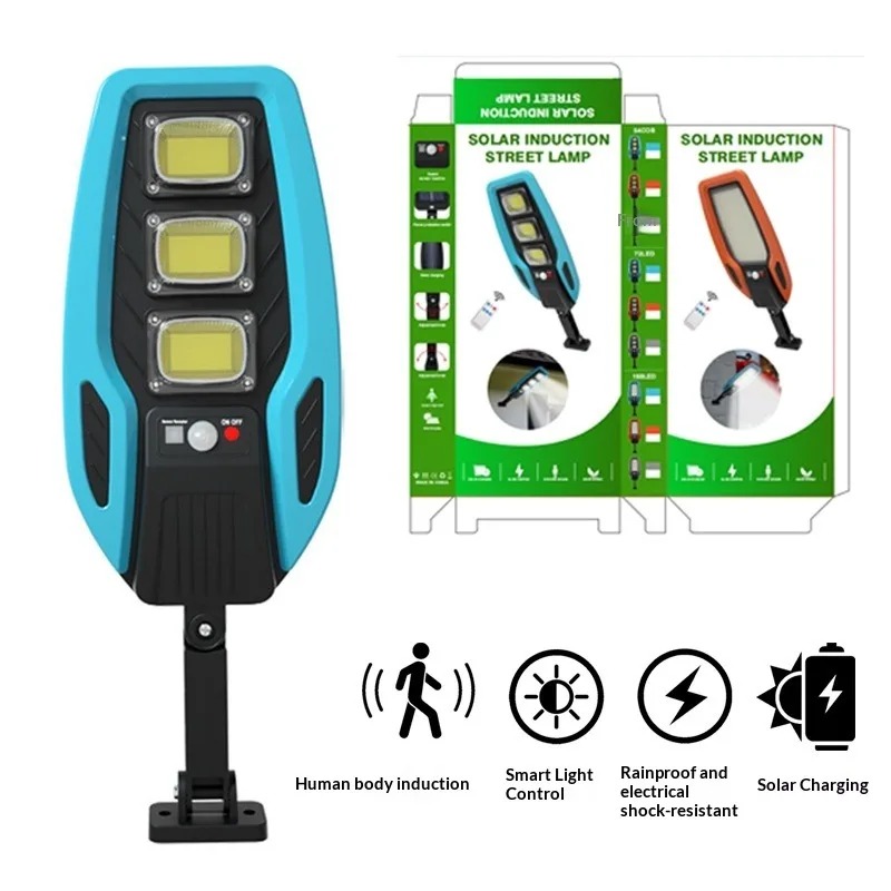 Outdoor Lighting Motion Sensor - LED Solar Lights Outdoor Garden Street