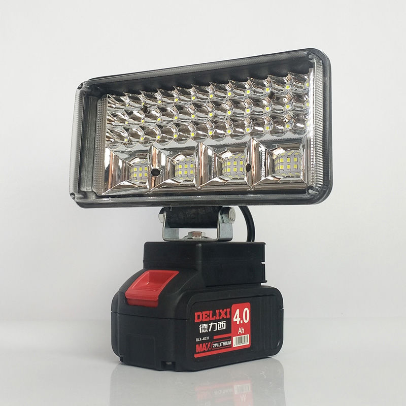 Outdoor Lighting Electrician - LED Emergency Lights Electrician Portable Emergency