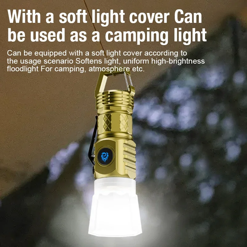 High Strong Power LED Flashlig - Outdoor Lighting Battery Powered review and price