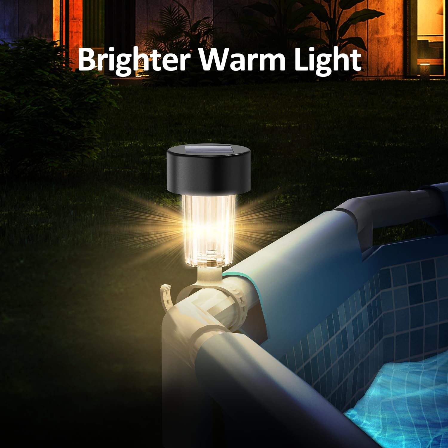 6 packages Solar Pool Light Fr - Pond Light Submersible review and price