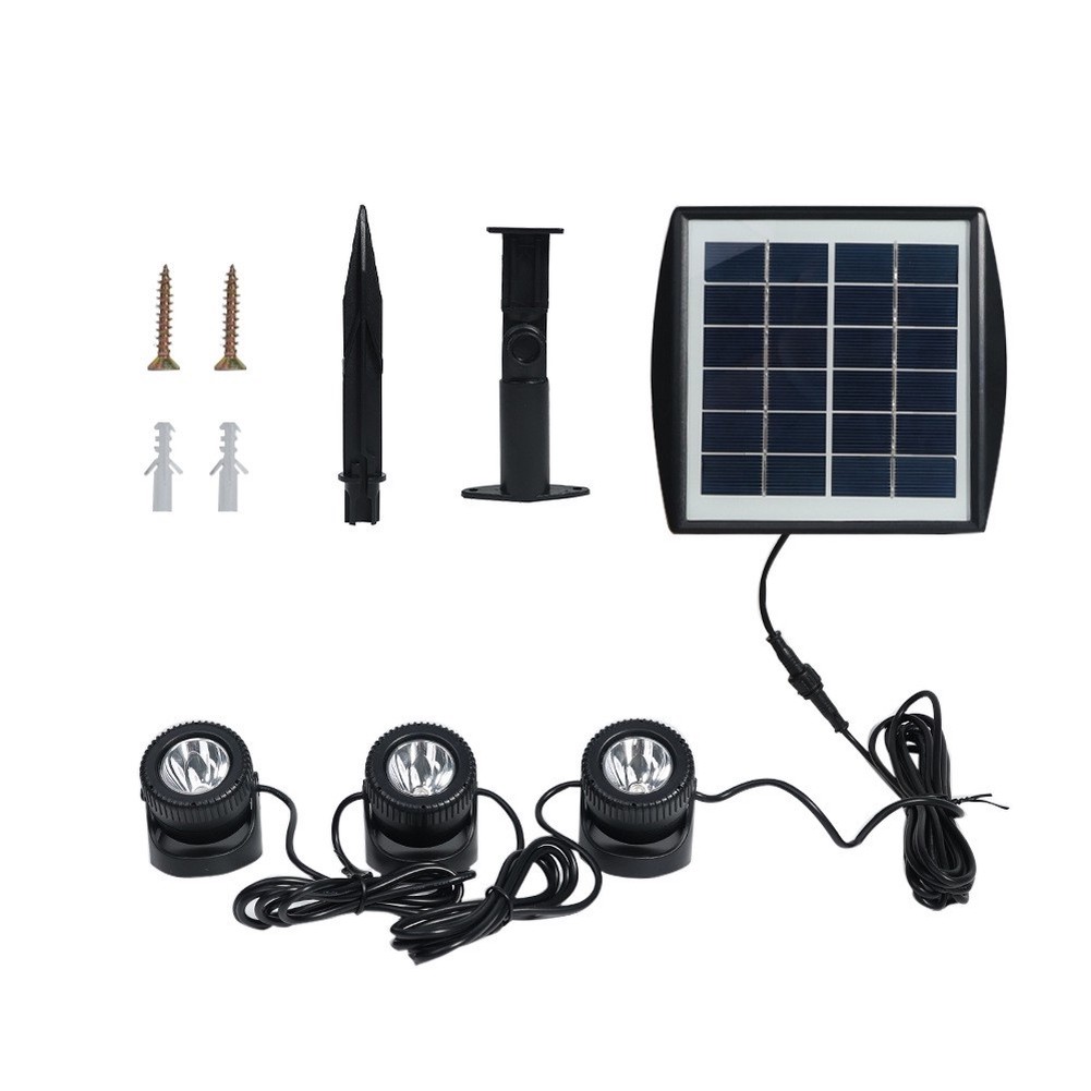 IP68 Submersible RGB Solar Lig - Pond Light Submersible review and price