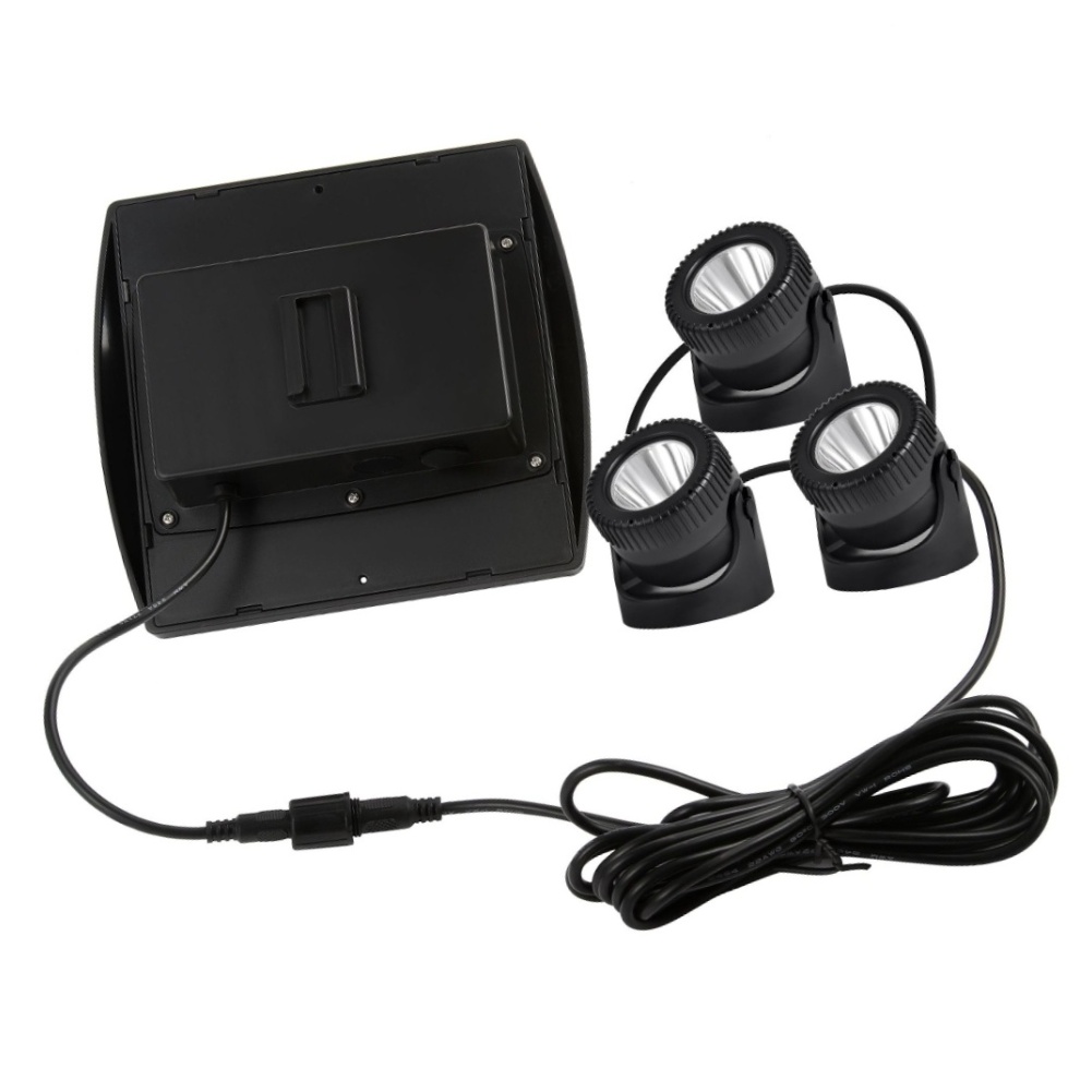 IP68 Submersible RGB Solar Lig - Pond Light Submersible review and price
