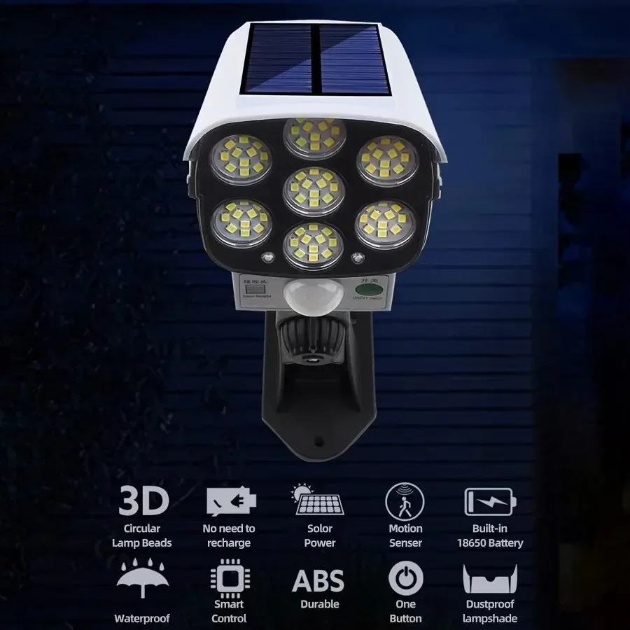 Outdoor Motion Sensor Solar Li - Outdoor Lighting Motion Sensor review and price