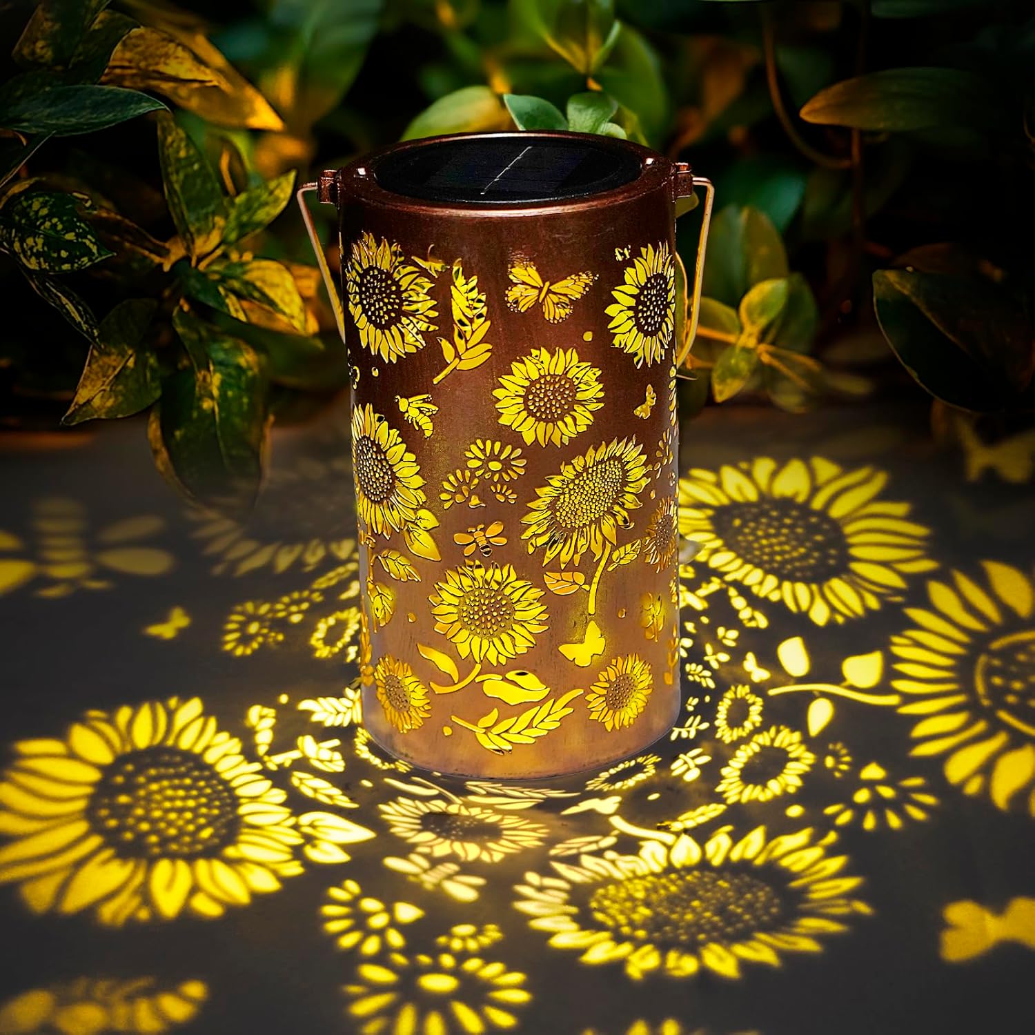 Sunflower Light and Shadow Lig - Outdoor Lighting For Garden review and price