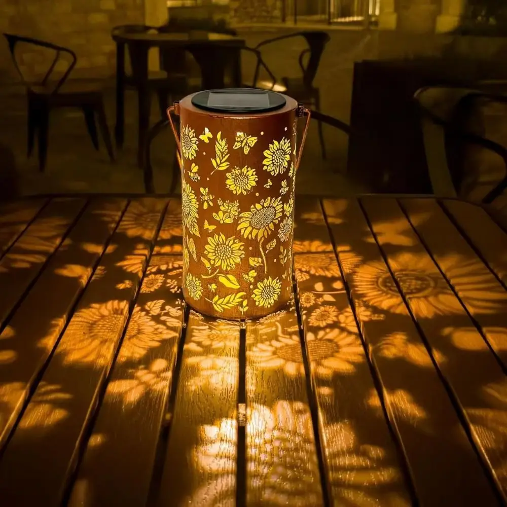 Sunflower Light and Shadow Lig - Outdoor Lighting For Garden review and price