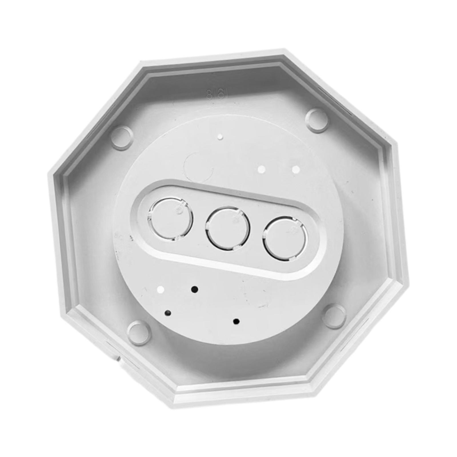 Siding Mounting Block PP Mater - Outdoor Lighting Kits review and price