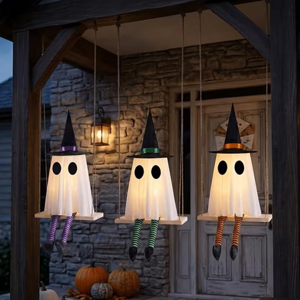 Halloween Specter Lights Decor - Outdoor Lighting Kits review and price