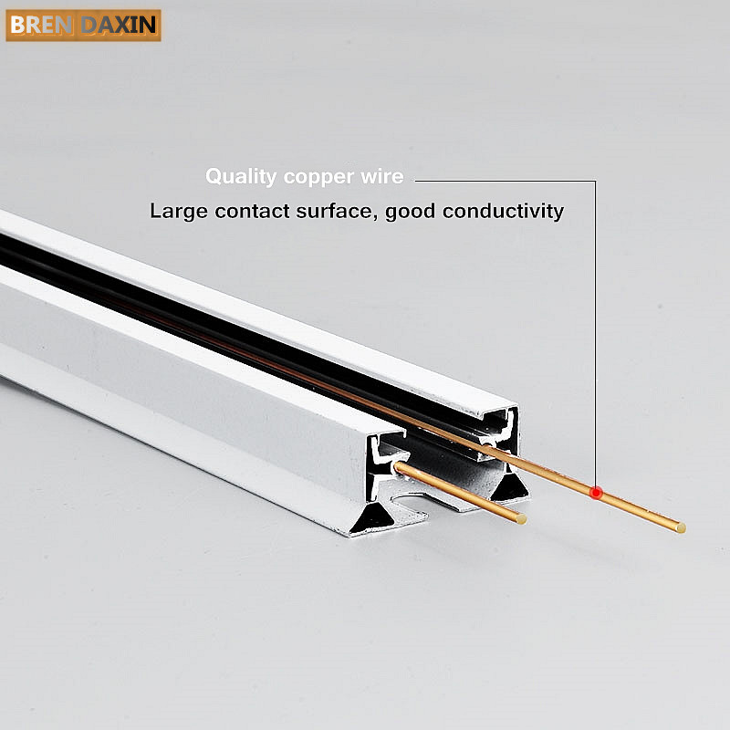 LED Track 0.5m 1m Light Track  - Wired Pathway Light review and price