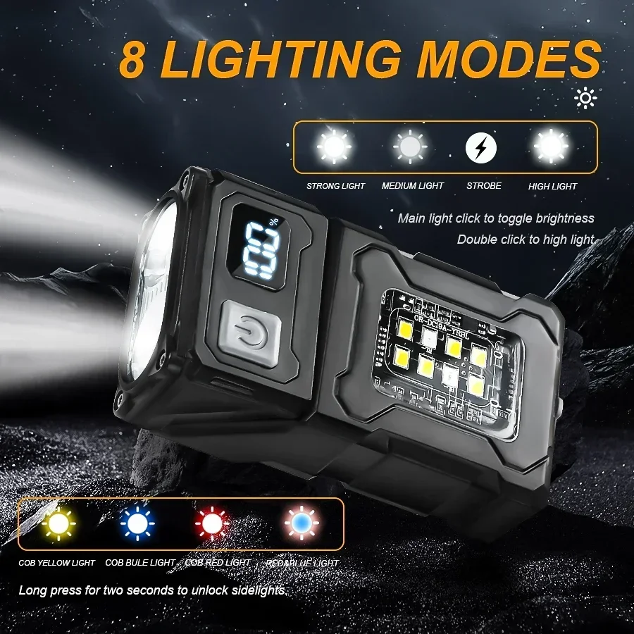 Mini Rechargeable LED Pocket F - Outdoor Lighting Fixtures review and price