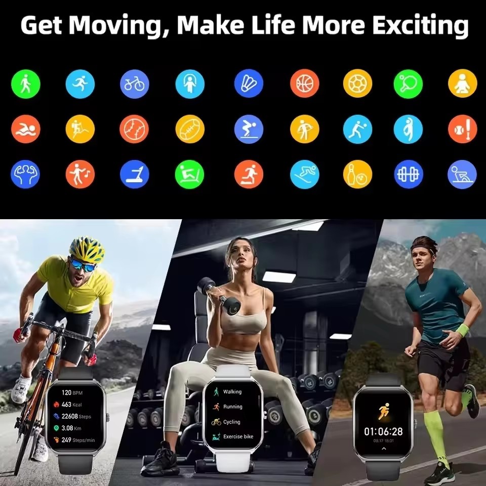 2026 New Military Smart Watch  - Outdoor Lighting Japan review and price