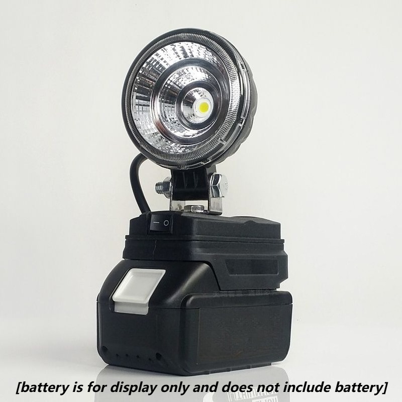 LED Emergency Light for MAKITA - Outdoor Lighting Electrician review and price
