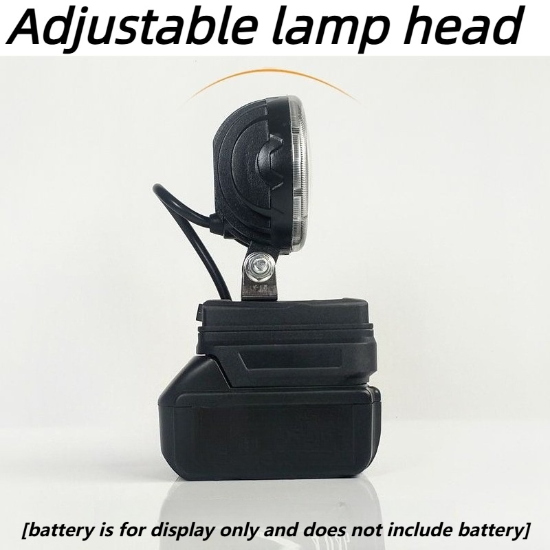 LED Emergency Light for MAKITA - Outdoor Lighting Electrician review and price