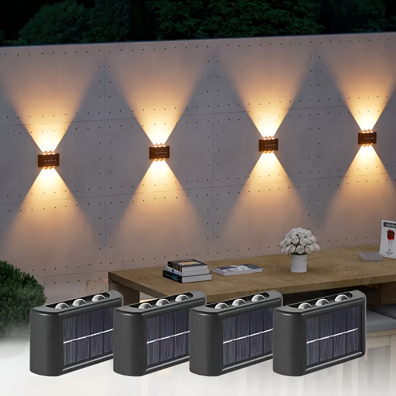 LED Solar Light Outdoor Waterp - Outdoor Lighting Fixtures review and price