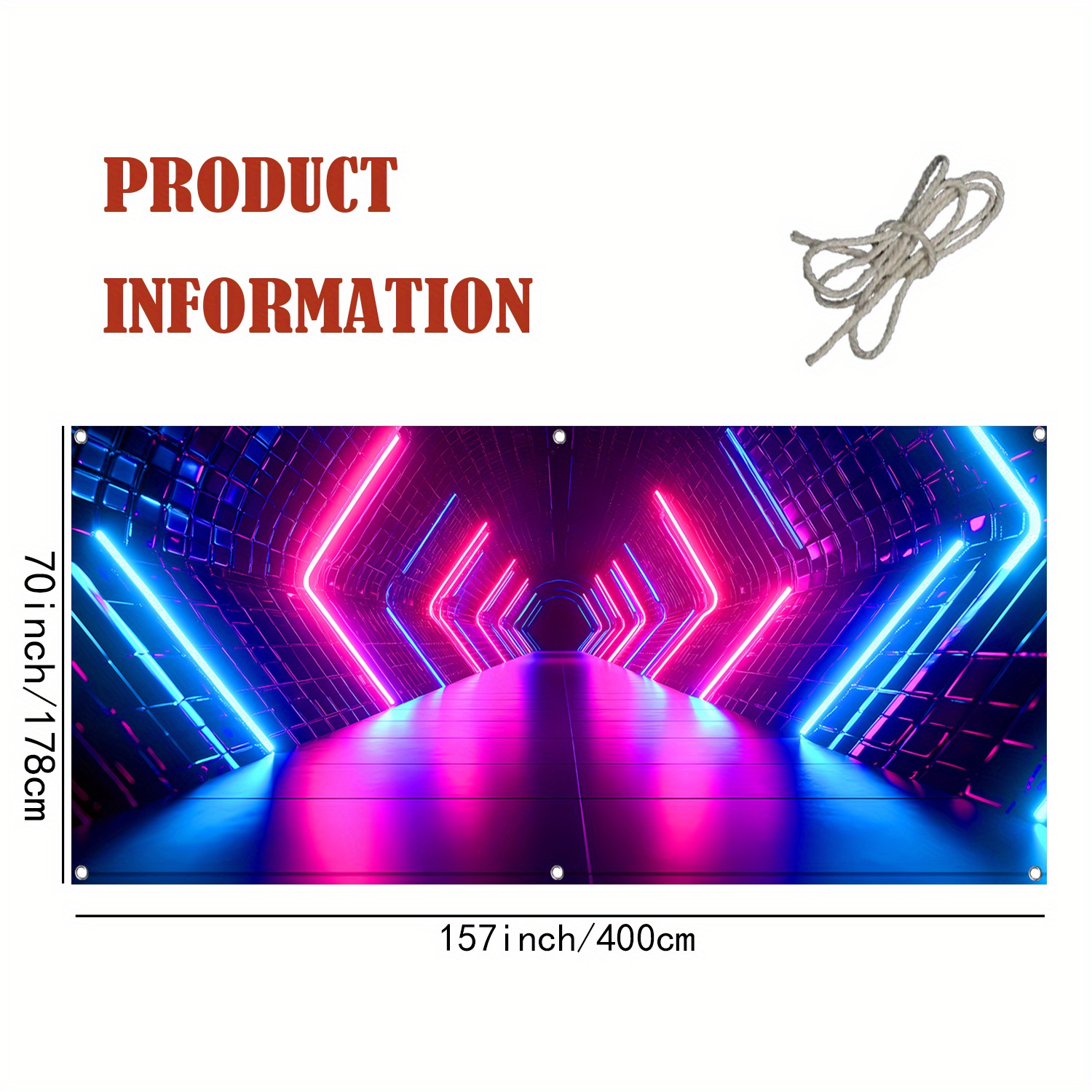 1 PC Creative Future Time Tunn - Outdoor Lighting Garage review and price