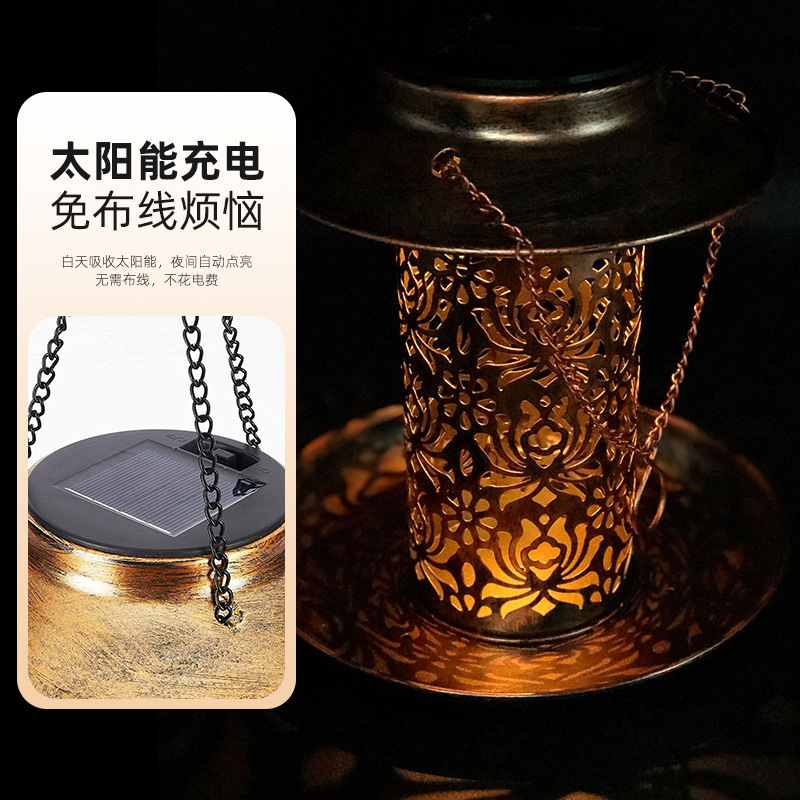 Solar Bird Feeder Metal Outdoo - Outdoor Lighting Backyard Ideas review and price