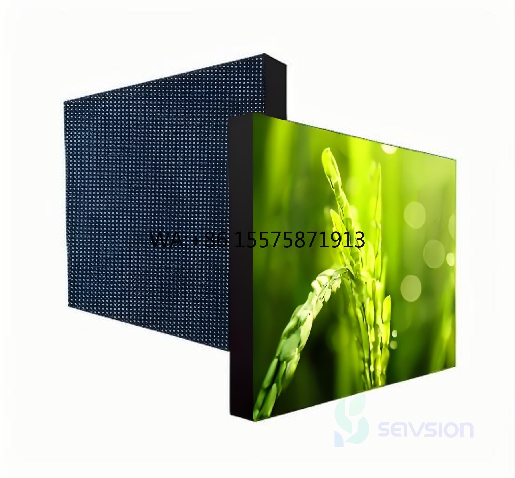 Custom-Made P10 Outdoor LED Ad - Outdoor Lighting Video review and price