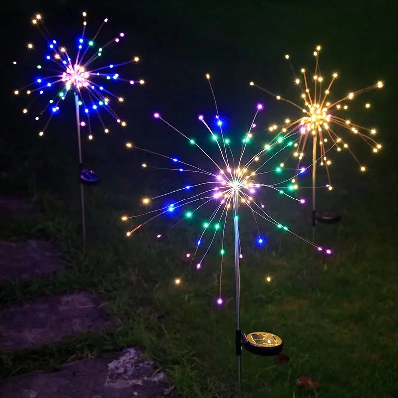 Solar Garden Lights 200LED Wat - Wired Pathway Light review and price