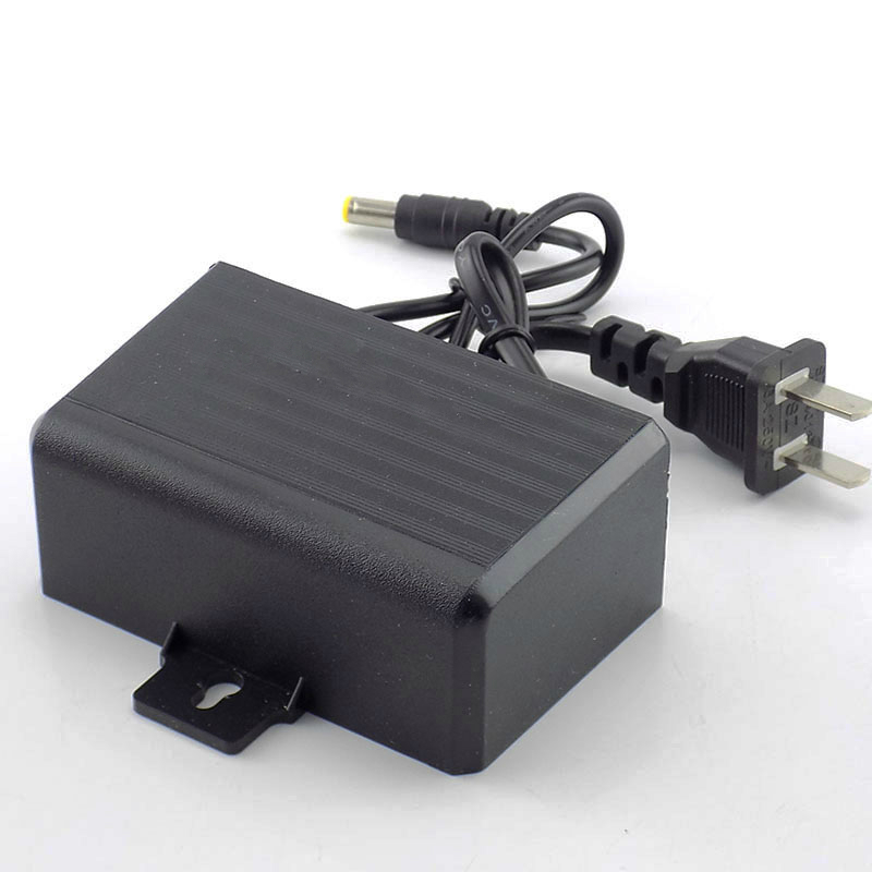 Waterproof outdoor AC/DC Power - Outdoor Lighting Video review and price