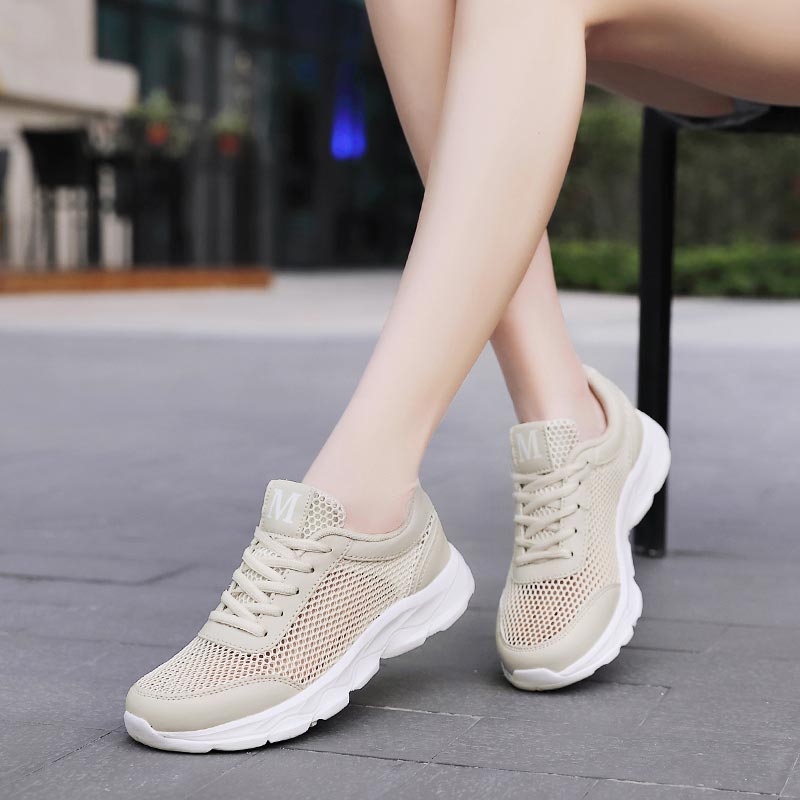 Summer Breathable Sneakers Wom - Outdoor Lighting Electrician review and price