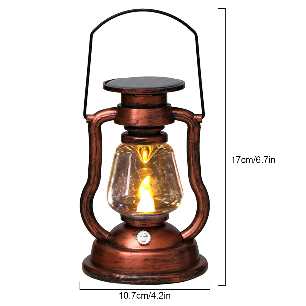 Atmosphere Light Retro LED Sol - Solar Lantern Hanging review and price