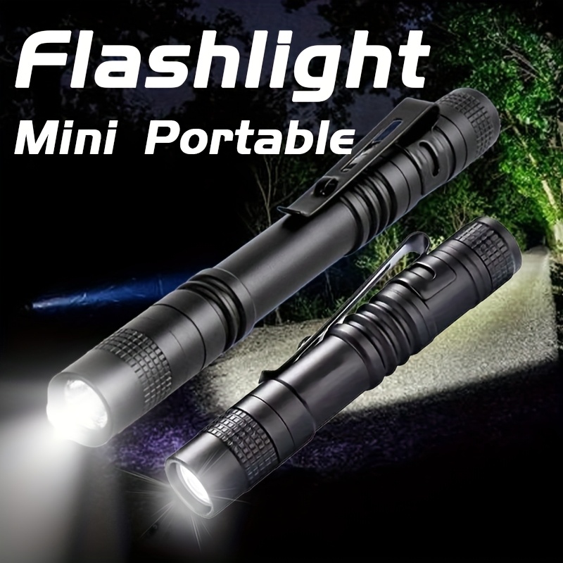 Mini Portable LED Flashlight P - Outdoor Lighting Panel review and price