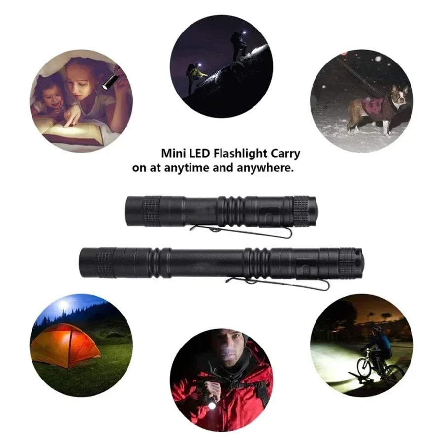 Mini Portable LED Flashlight P - Outdoor Lighting Panel review and price