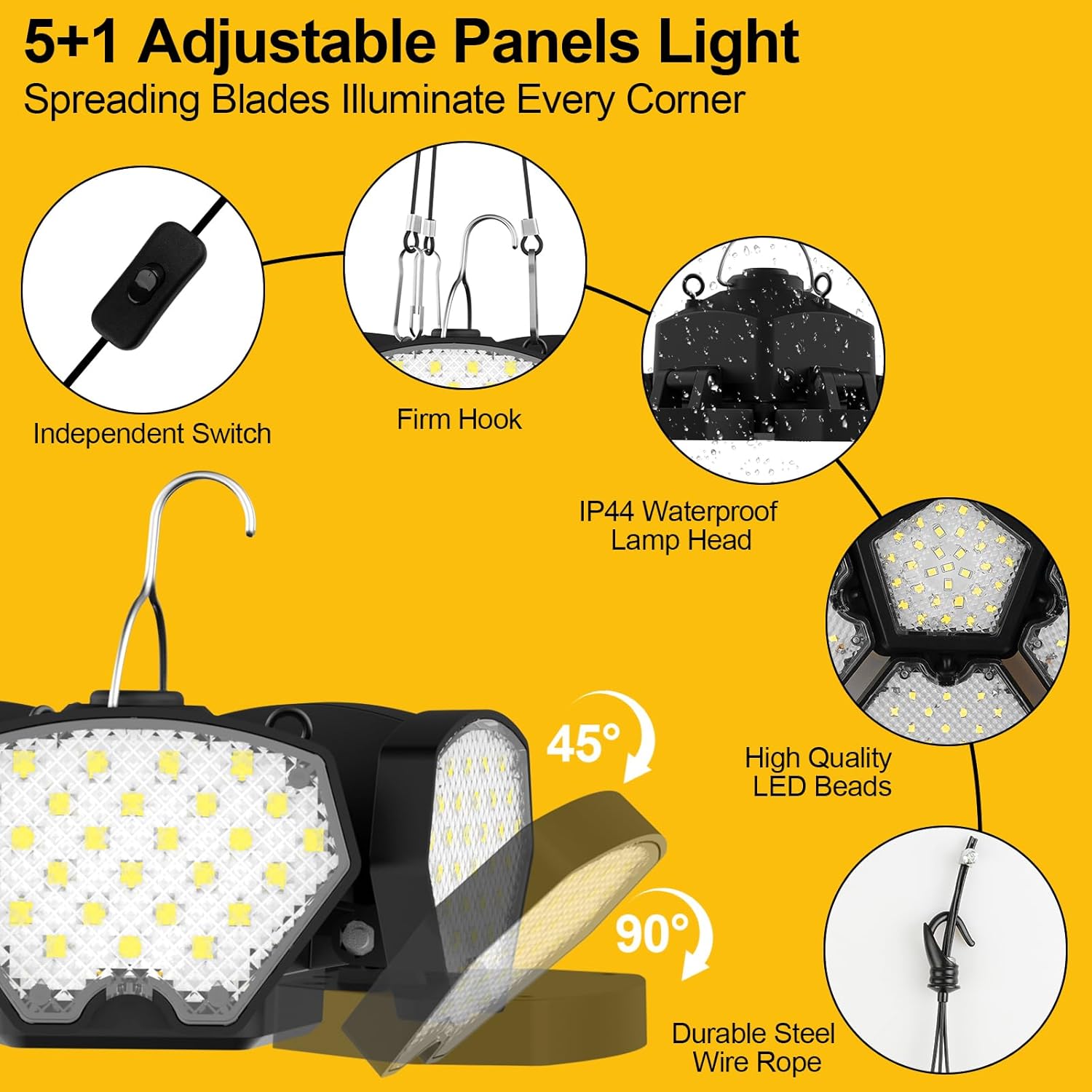 Battery Operated Shed Light Ou - Outdoor Lighting Garage review and price