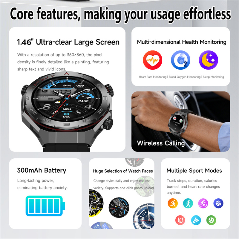 New Watch6 UItra GPS Outdoor S - Outdoor Lighting Japan review and price