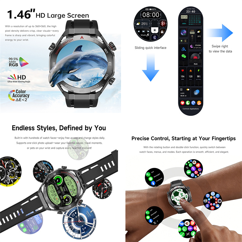 New Watch6 UItra GPS Outdoor S - Outdoor Lighting Japan review and price
