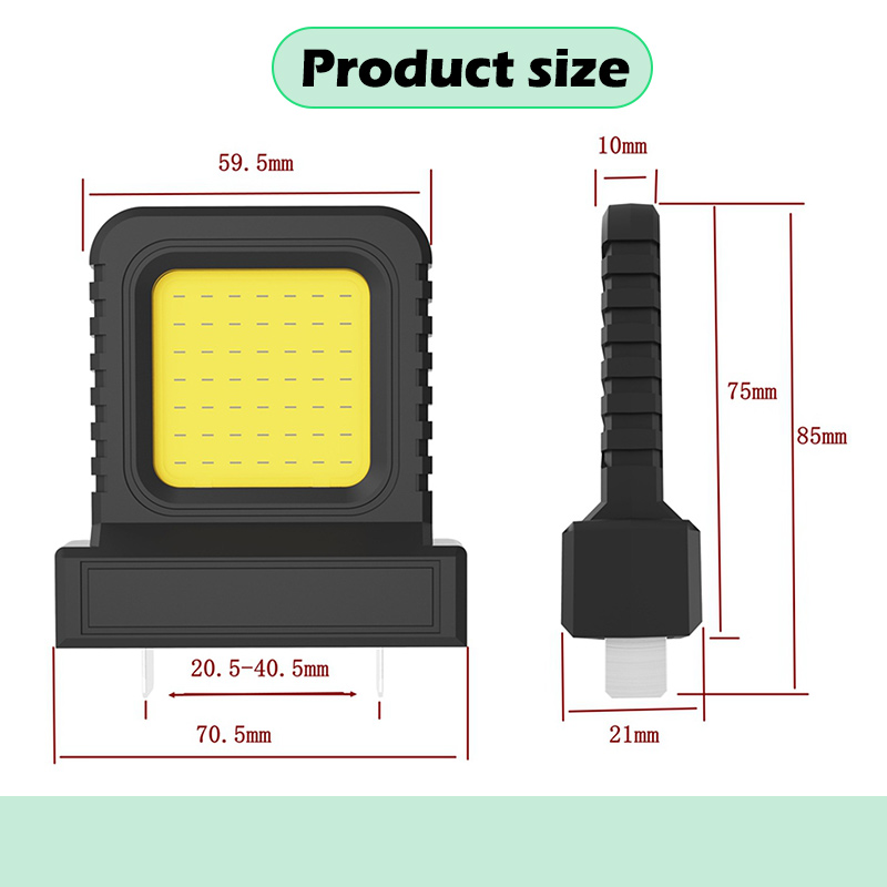 Power Tool Accessories LED Wor - Outdoor Lighting Garage review and price