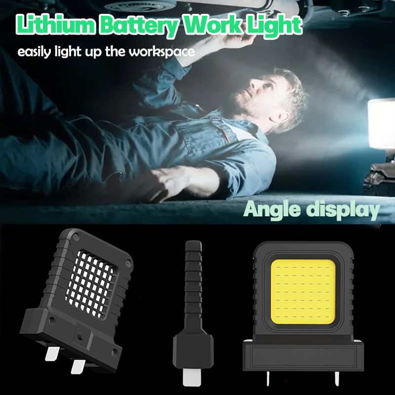 Power Tool Accessories LED Wor - Outdoor Lighting Garage review and price