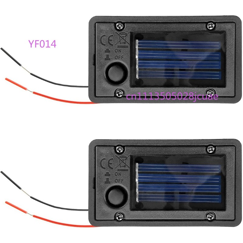 4Pcs Solar Lantern Battery Box - Solar Lantern Hanging review and price