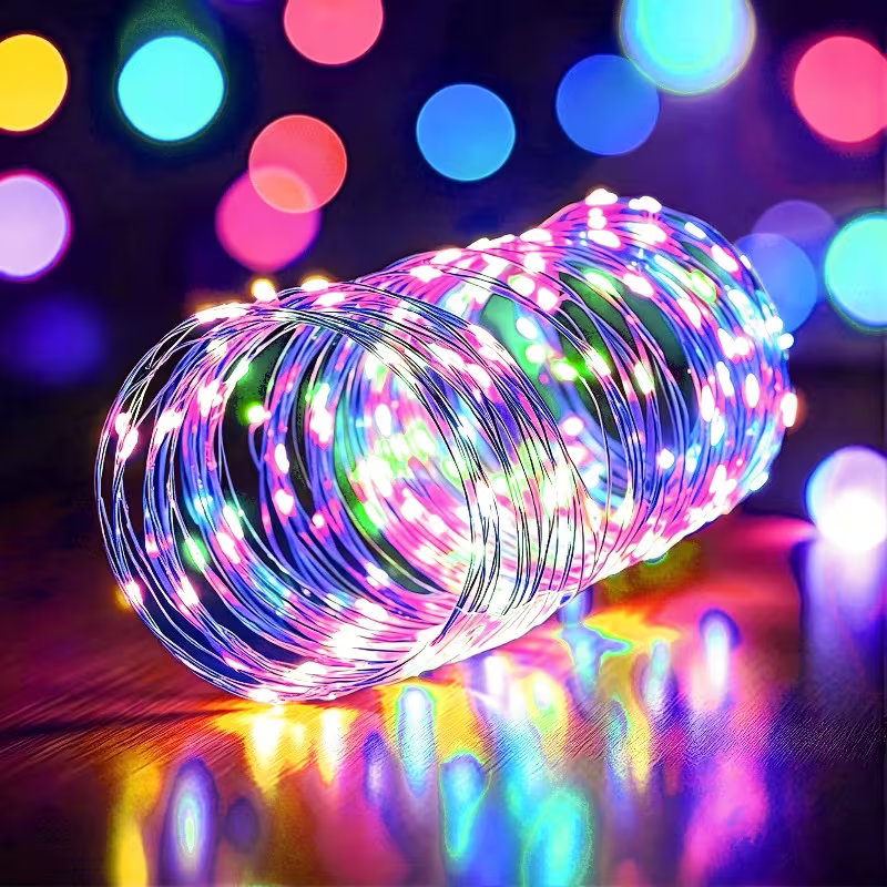 Solar String Lights Outdoor LE - Xmas Outdoor Lighting Decorations review and price