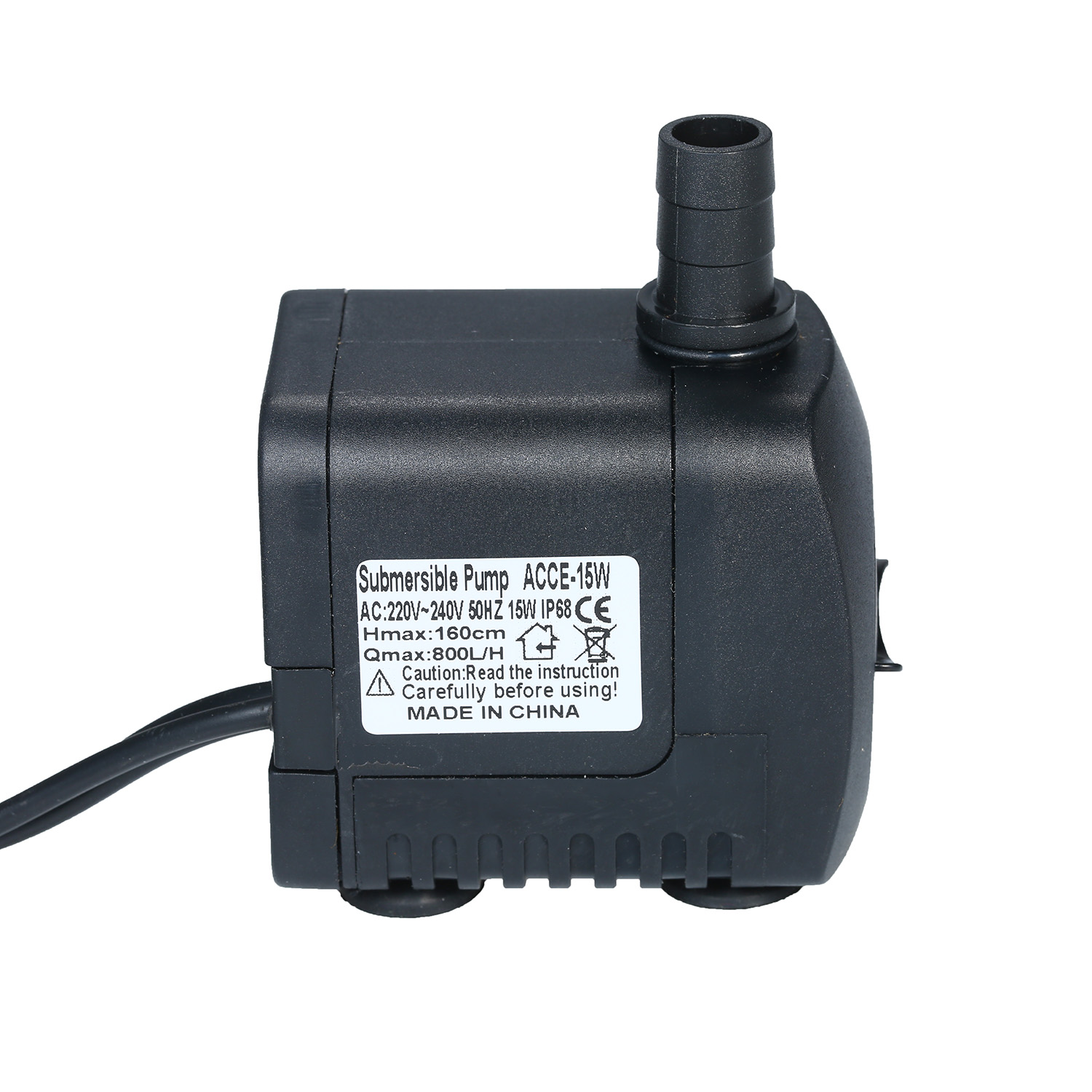 LED Light Submersible Pump 800 - Pond Light Submersible review and price