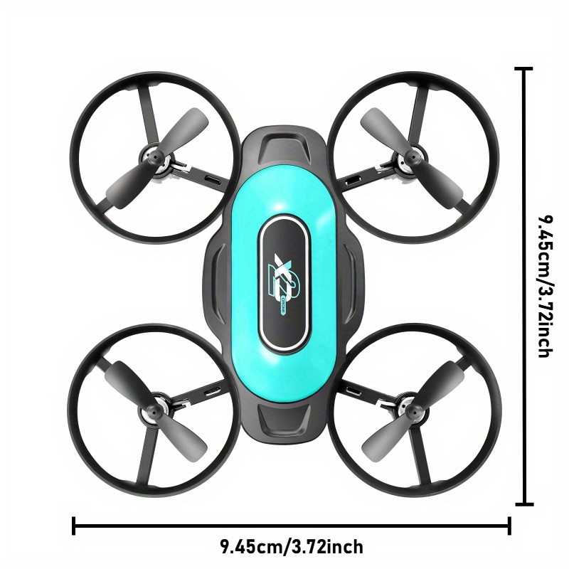 XD2 Mini Drone, 360° Stunt Fli - Outdoor Lighting Video review and price