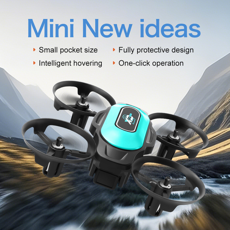 XD2 Mini Drone, 360° Stunt Fli - Outdoor Lighting Video review and price