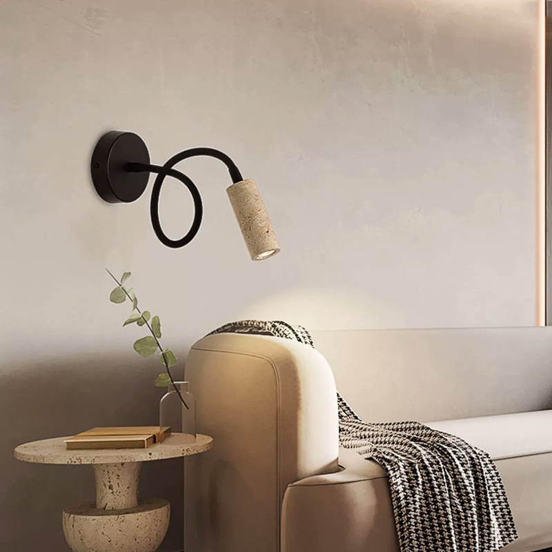 Wabi Sabi Natural Yellow Stone - Outdoor Lighting Japan review and price