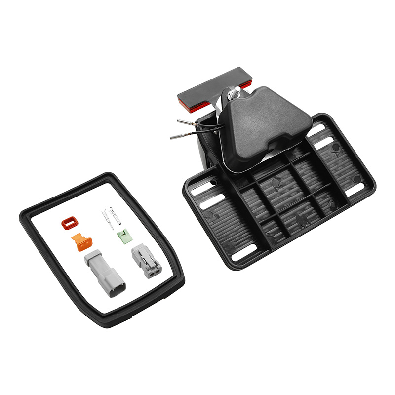 Motorcycle Fender LED License  - Outdoor Lighting Kits review and price