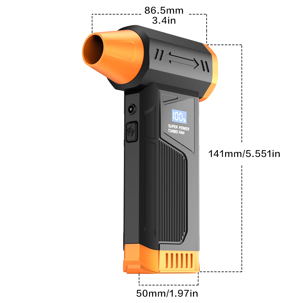 【2026 New】Brushless Wireless J - Outdoor Lighting Under Eaves review and price