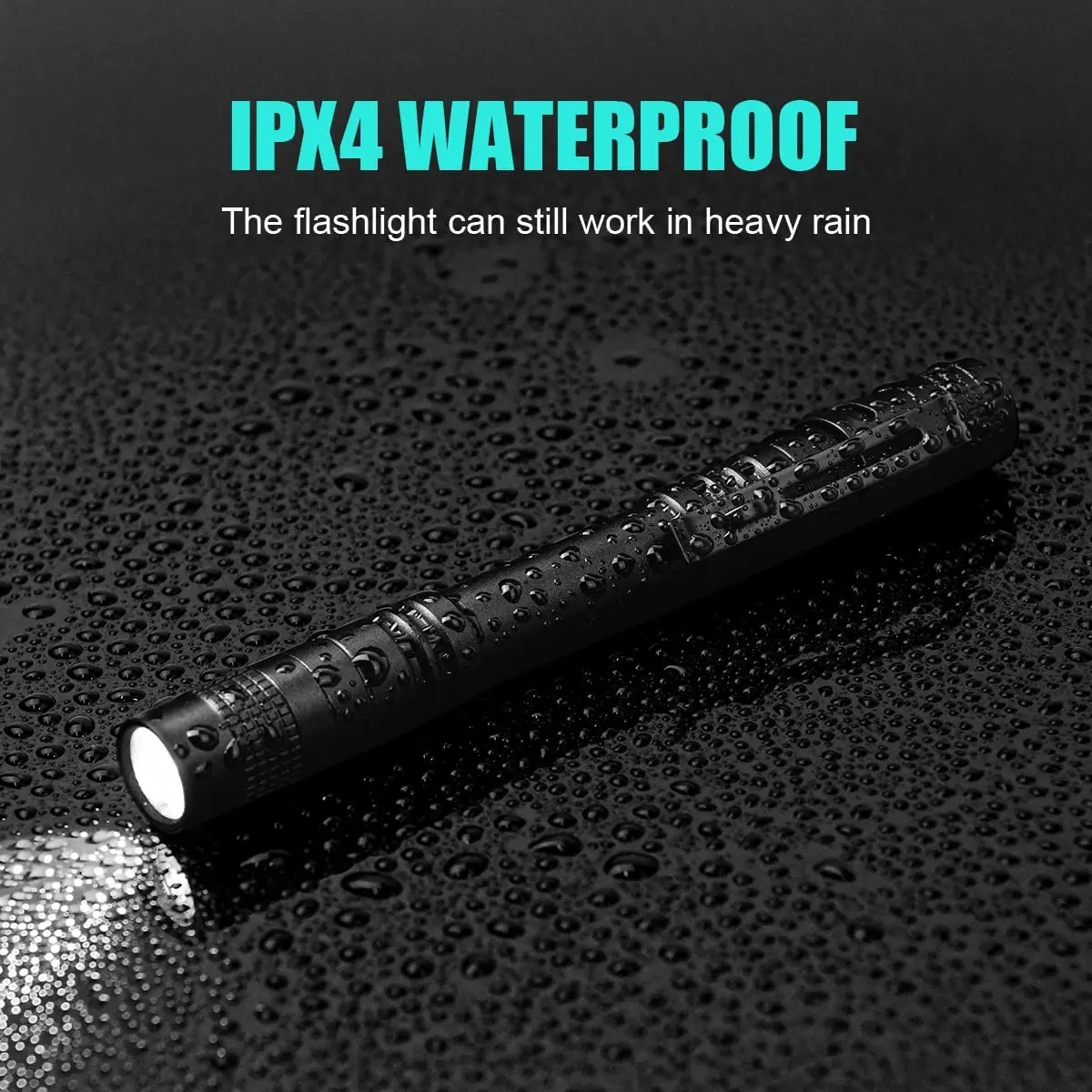 Portable Mini LED Pen Flashlig - Outdoor Lighting Fixtures review and price