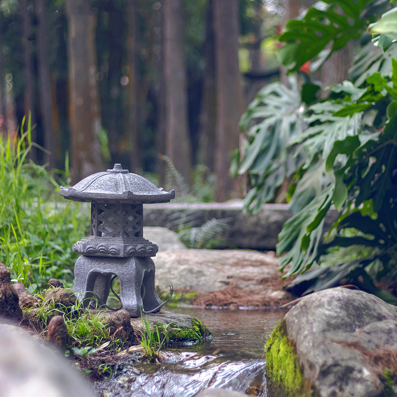 Chinese Style Villa Back Garde - Outdoor Lighting Japan review and price