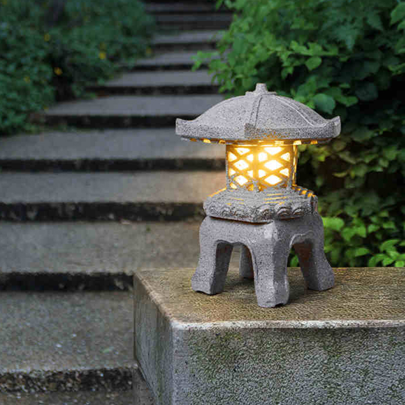 Chinese Style Villa Back Garde - Outdoor Lighting Japan review and price