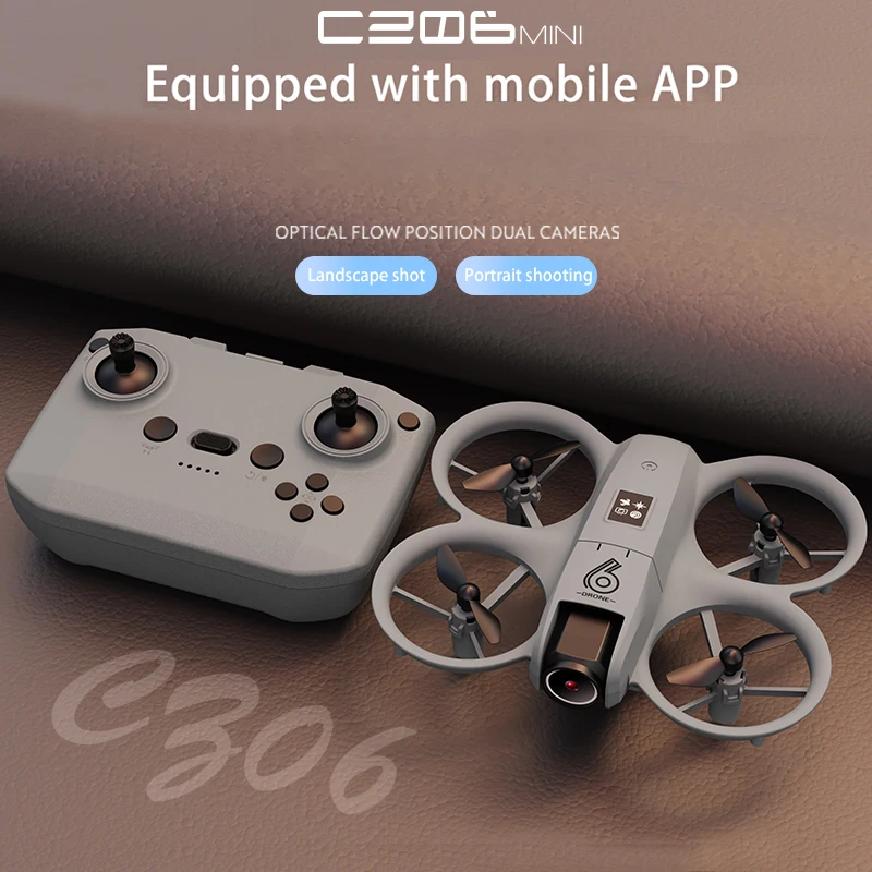 CZ06 Mini RC Quadcopter Drone  - Outdoor Lighting Video review and price